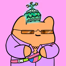 Coolman's Universe #3113