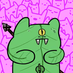 Coolman's Universe #8141