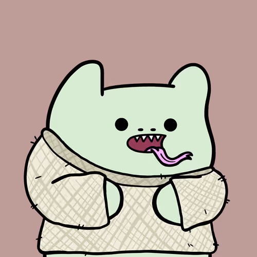 Coolman's Universe #7445