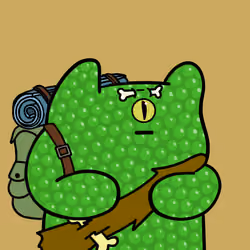 Coolman's Universe #5086