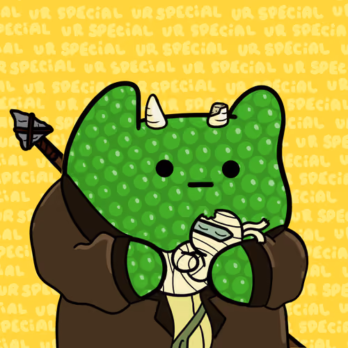 Coolman's Universe #2737