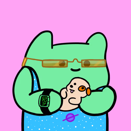 Coolman's Universe #9805