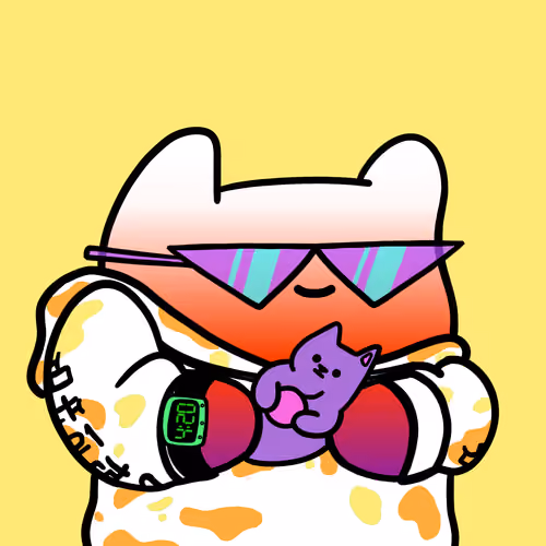 Coolman's Universe #8121