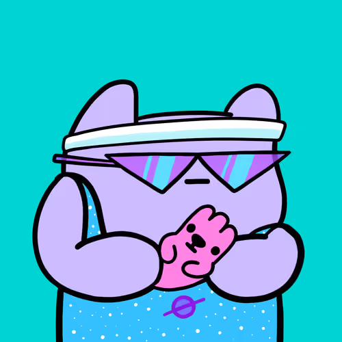 Coolman's Universe #5407