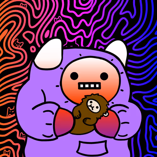 Coolman's Universe #7487