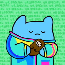 Coolman's Universe #1056