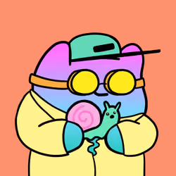 Coolman's Universe #3900