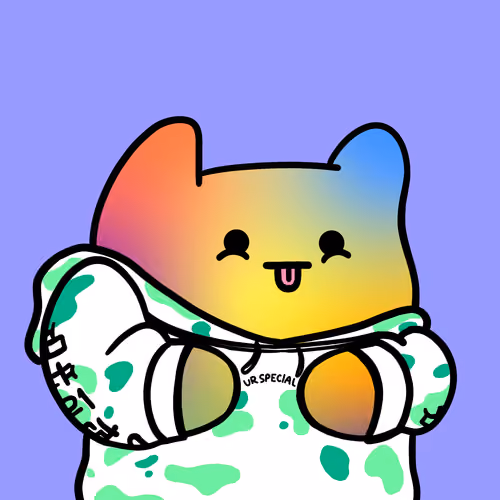 Coolman's Universe #9454