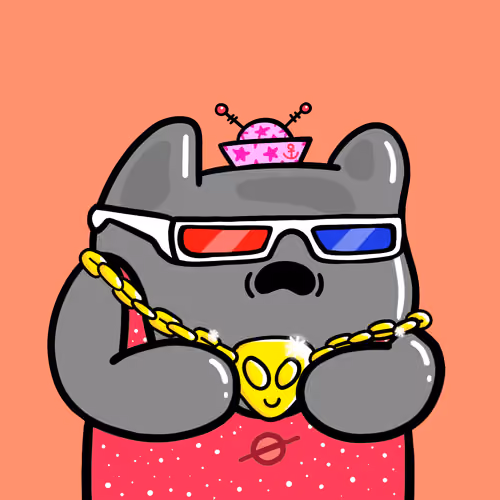 Coolman's Universe #123