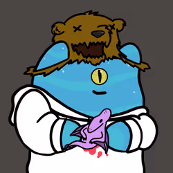 Coolman's Universe #7719