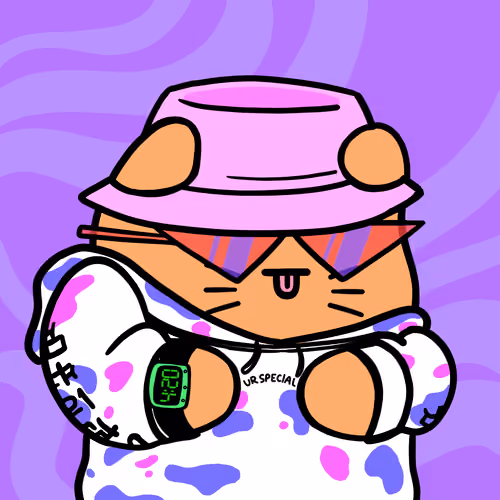 Coolman's Universe #8132