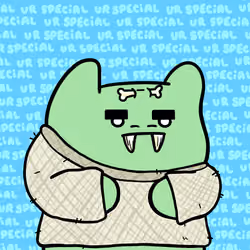 Coolman's Universe #1726