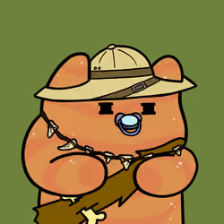 Coolman's Universe #8163