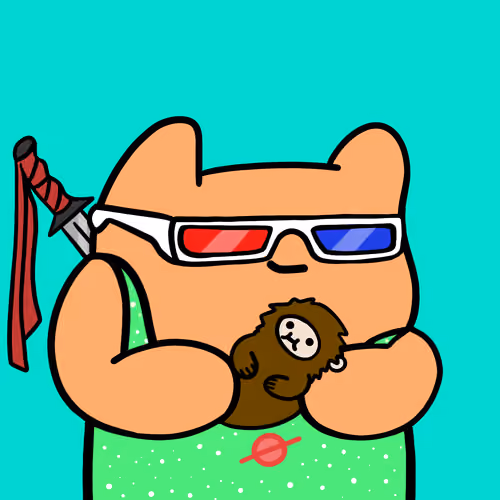 Coolman's Universe #5302