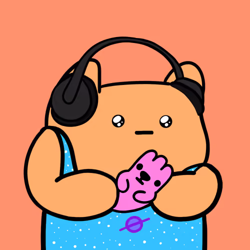 Coolman's Universe #5132