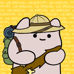 Coolman's Universe #8094