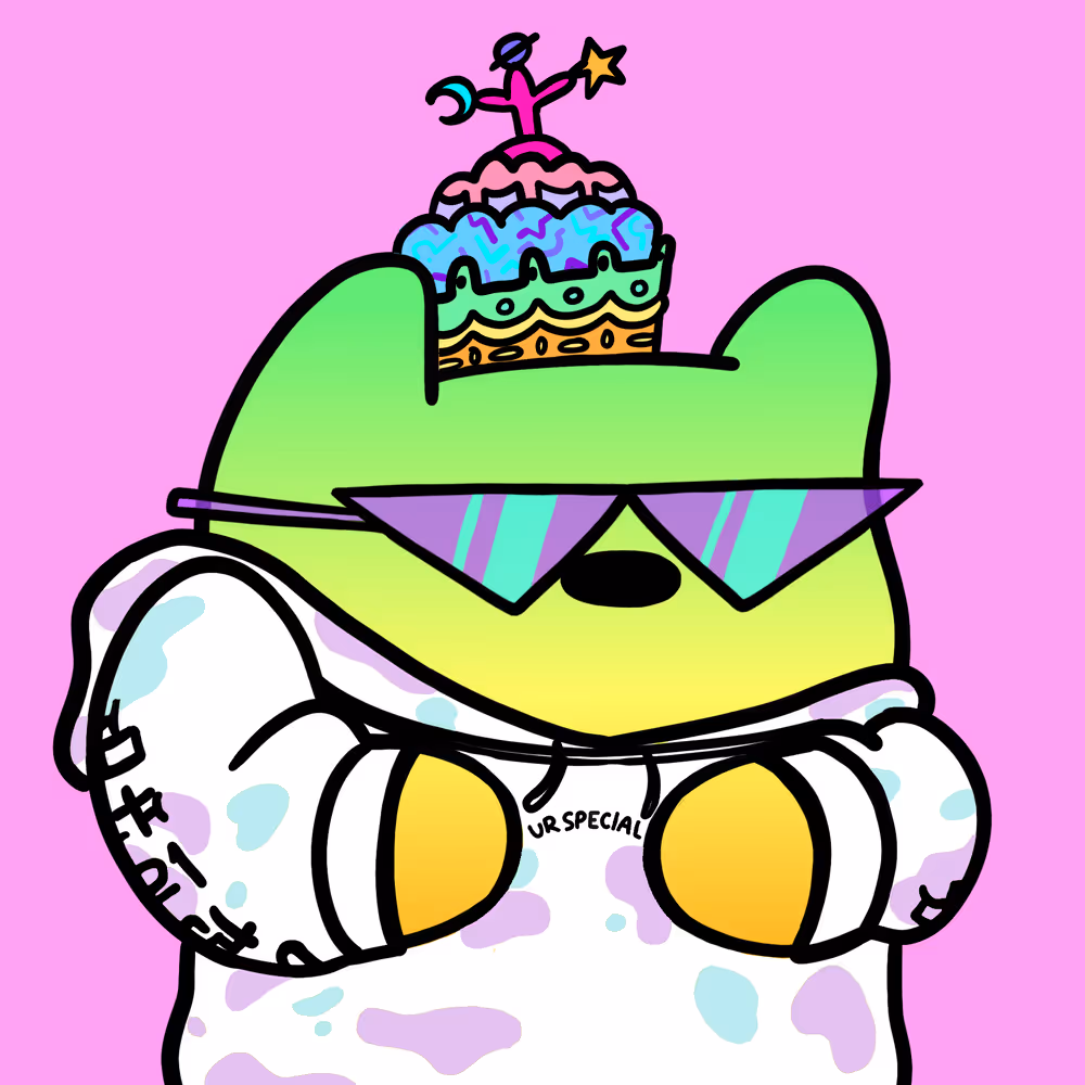 Coolman's Universe #9951