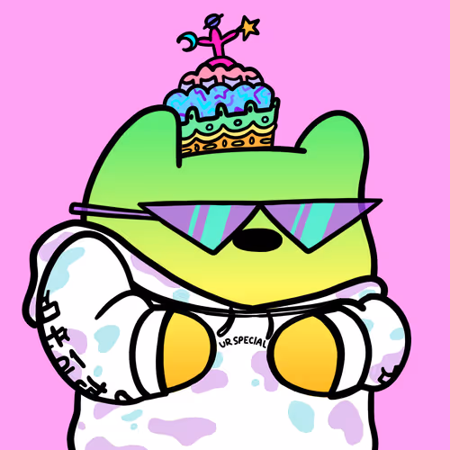 Coolman's Universe #9951