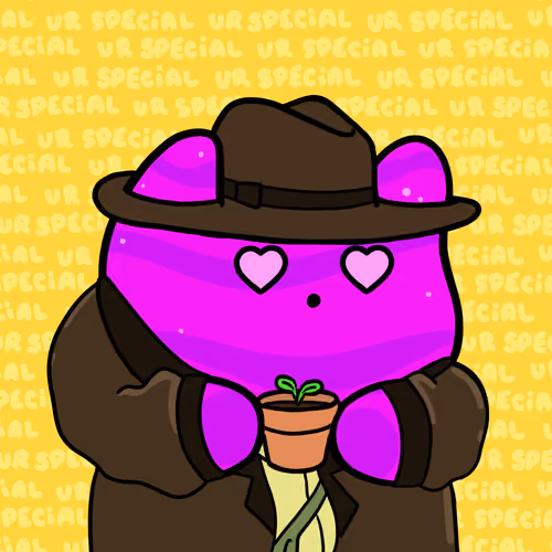 Coolman's Universe #8834