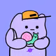 7671