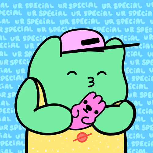 Coolman's Universe #7247