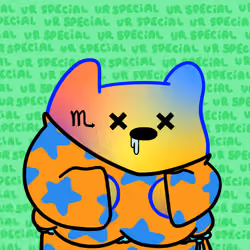 Coolman's Universe #5454