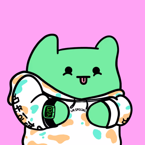 Coolman's Universe #2447