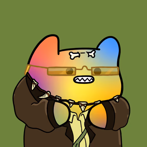 Coolman's Universe #7945