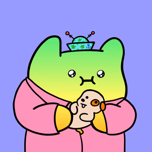 Coolman's Universe #4961