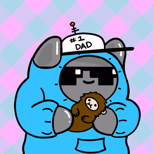 Coolman's Universe #6464