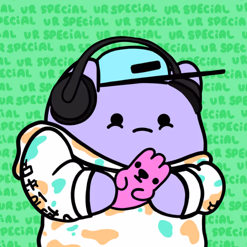 Coolman's Universe #7705