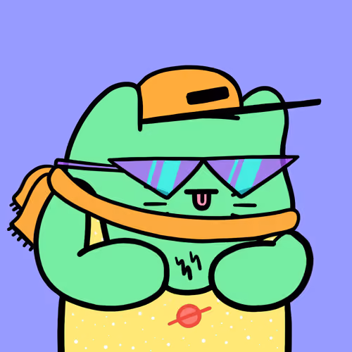 Coolman's Universe #7465
