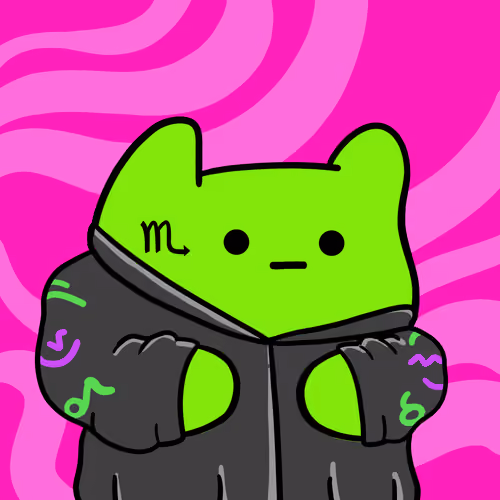 Coolman's Universe #8995