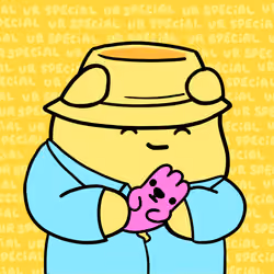 Coolman's Universe #8218