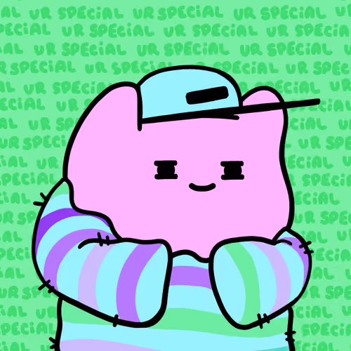 Coolman's Universe #7953
