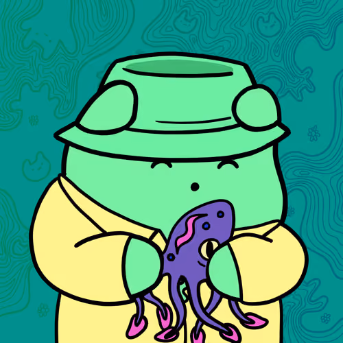 Coolman's Universe #8125