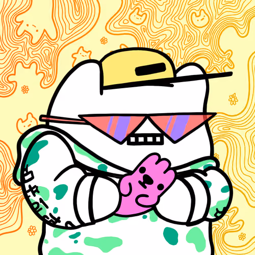 Coolman's Universe #8458