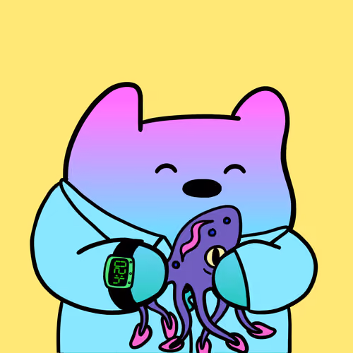 Coolman's Universe #5783