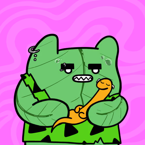 Coolman's Universe #8064