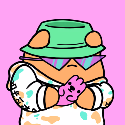 Coolman's Universe #7695