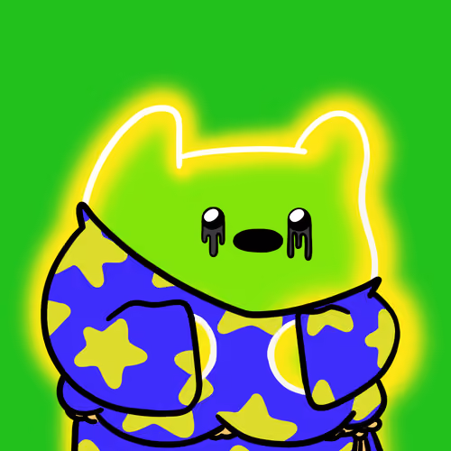Coolman's Universe #7607