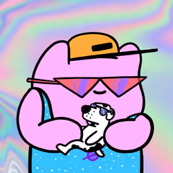 Coolman's Universe #2510