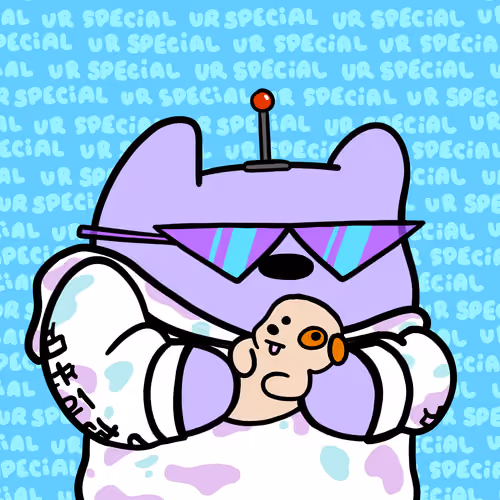Coolman's Universe #1413