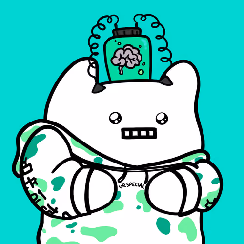 Coolman's Universe #5107