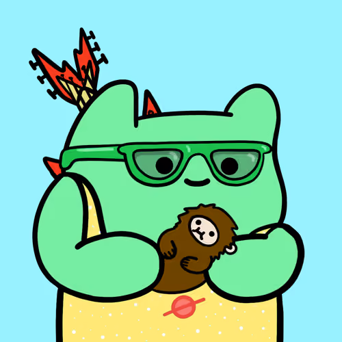 Coolman's Universe #9822