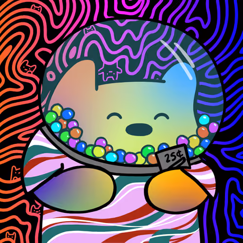 Coolman's Universe #7864