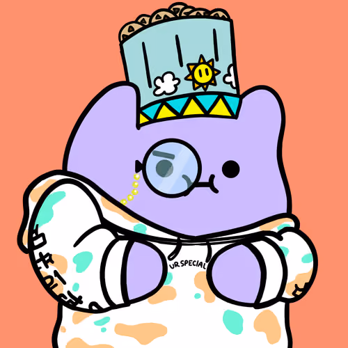 Coolman's Universe #7600