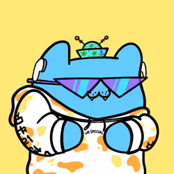 Coolman's Universe #7783
