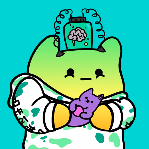 Coolman's Universe #3812