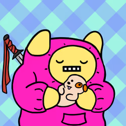 Coolman's Universe #7292
